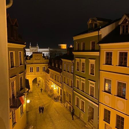 Gorga Residence Lublin Eksteriør billede