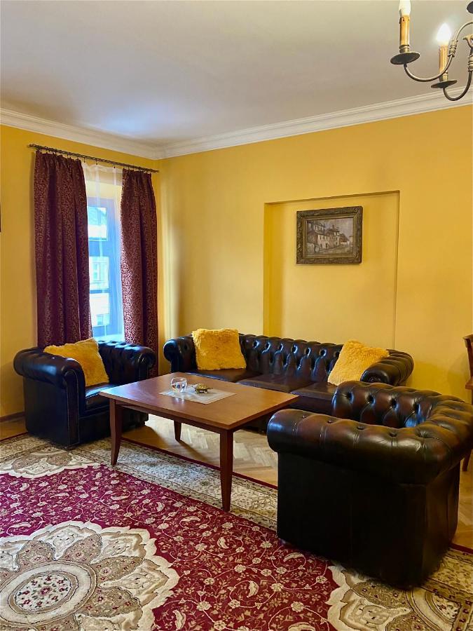 Gorga Residence Lublin Eksteriør billede