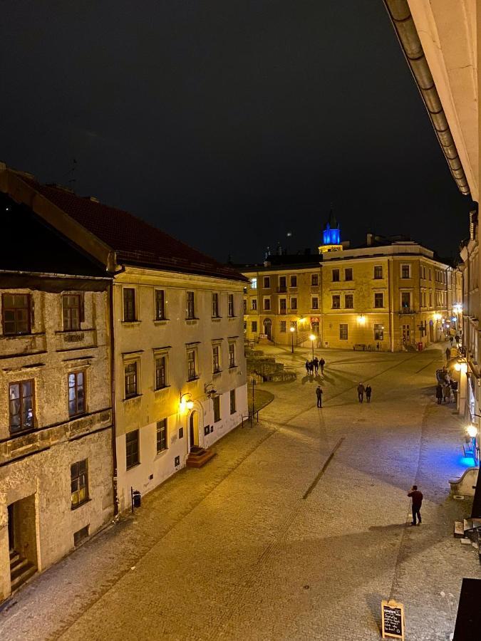 Gorga Residence Lublin Eksteriør billede