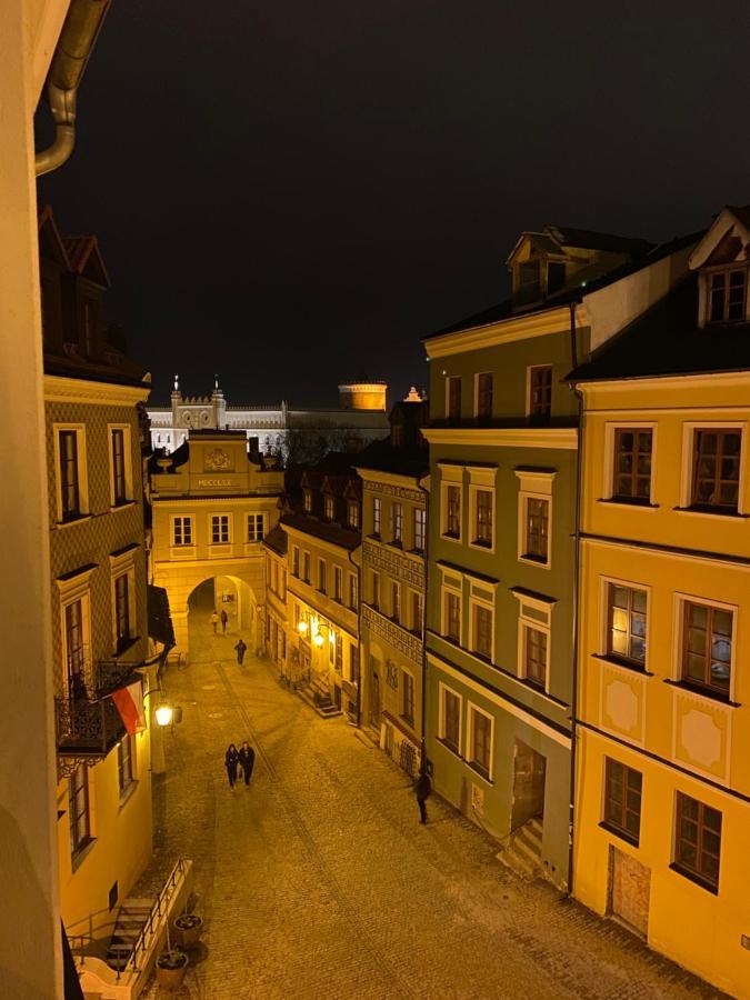 Gorga Residence Lublin Eksteriør billede