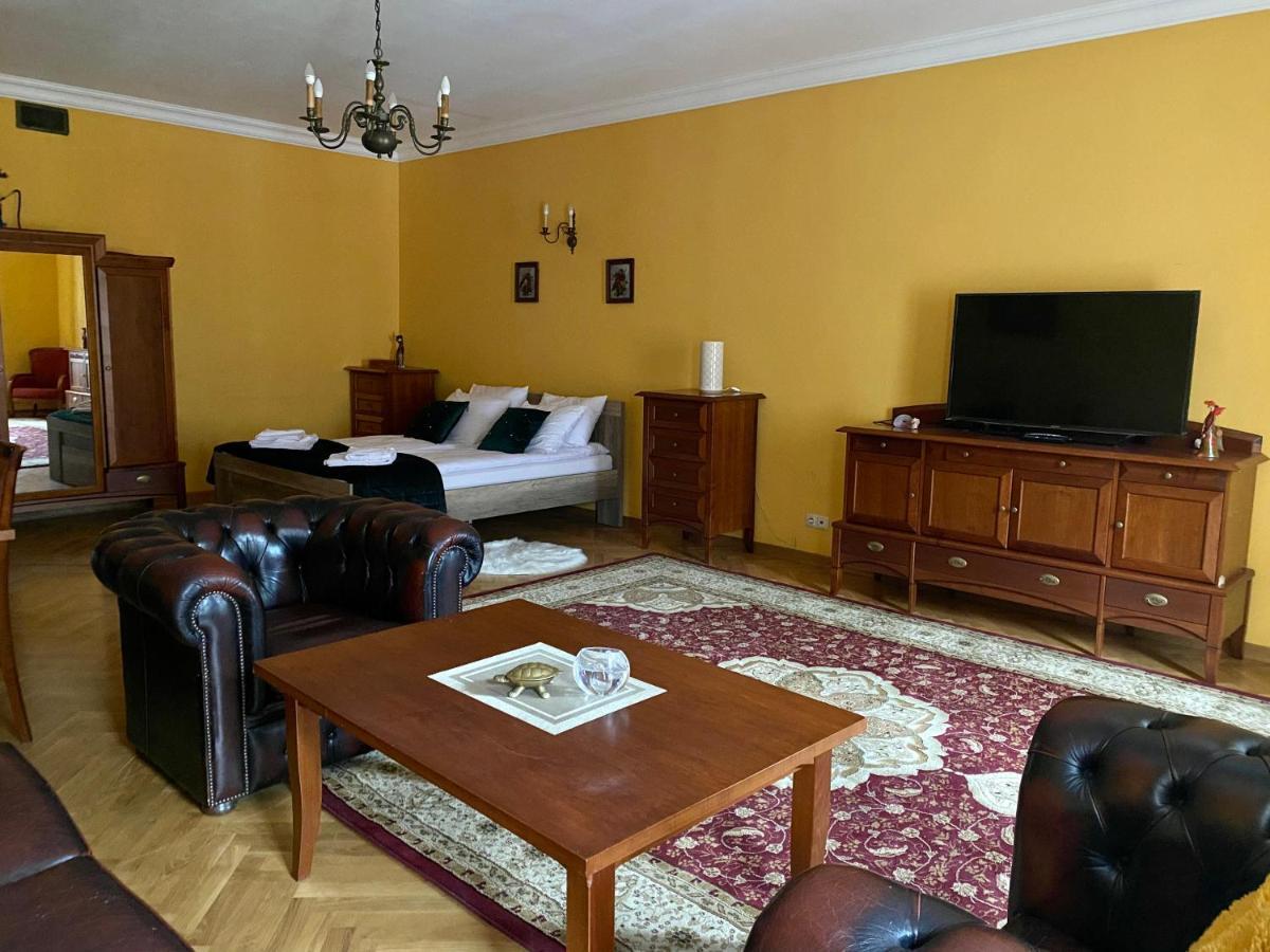 Gorga Residence Lublin Eksteriør billede