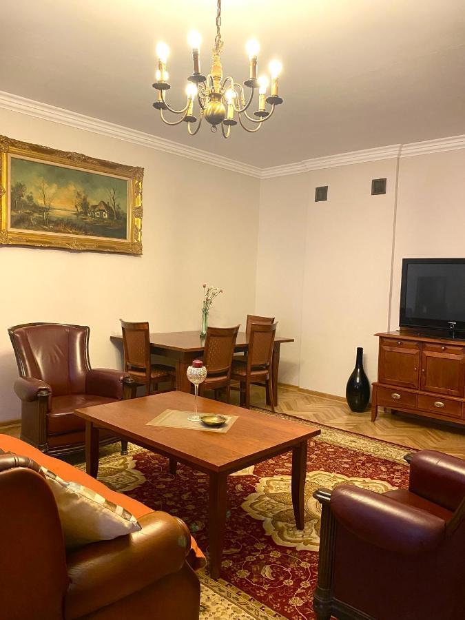 Gorga Residence Lublin Eksteriør billede