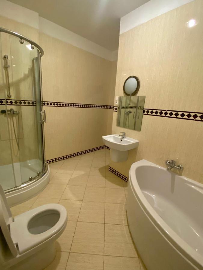 Gorga Residence Lublin Eksteriør billede