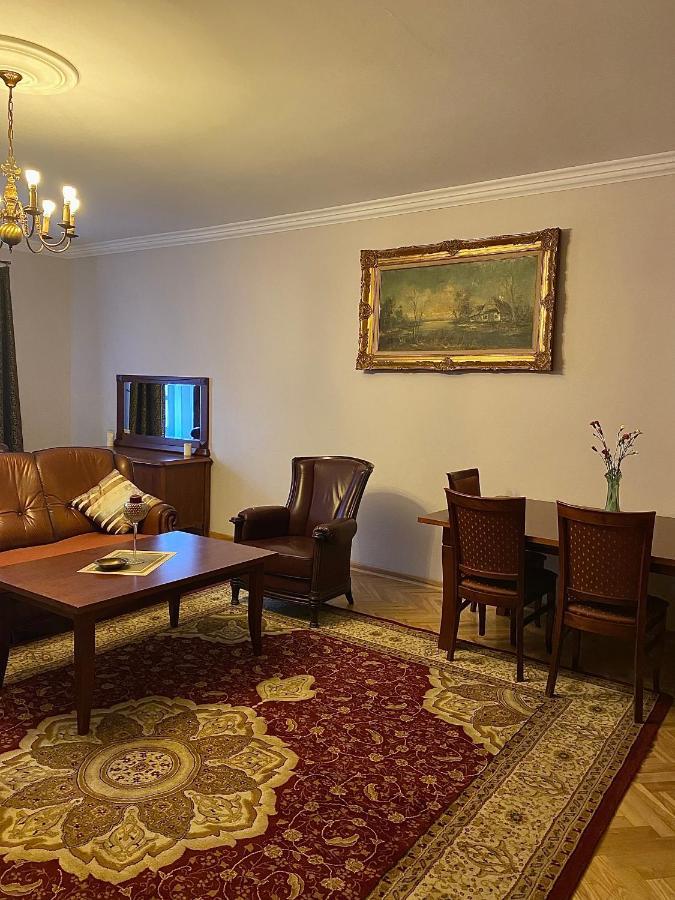 Gorga Residence Lublin Eksteriør billede
