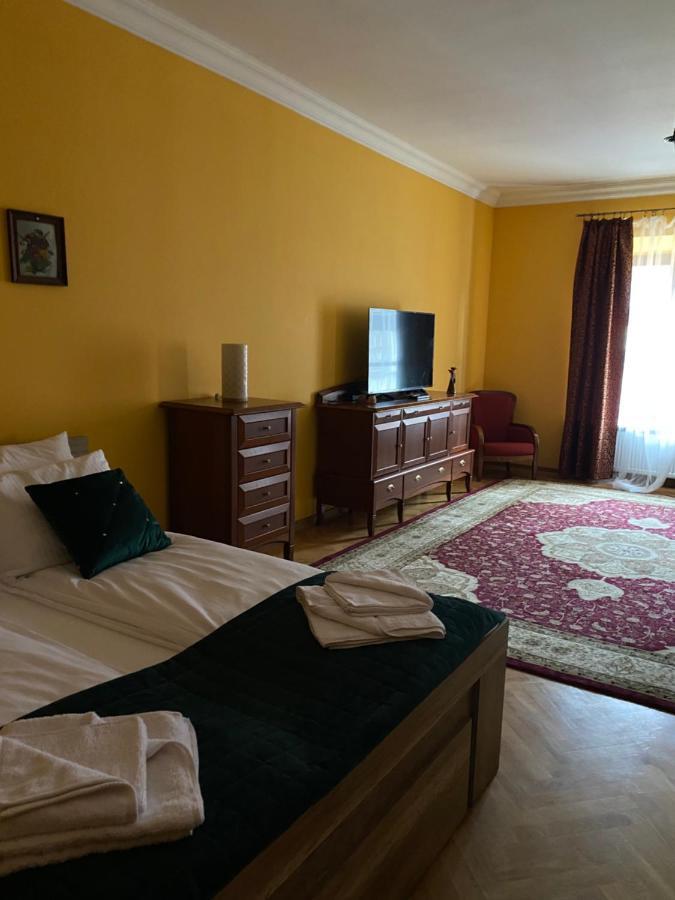 Gorga Residence Lublin Eksteriør billede