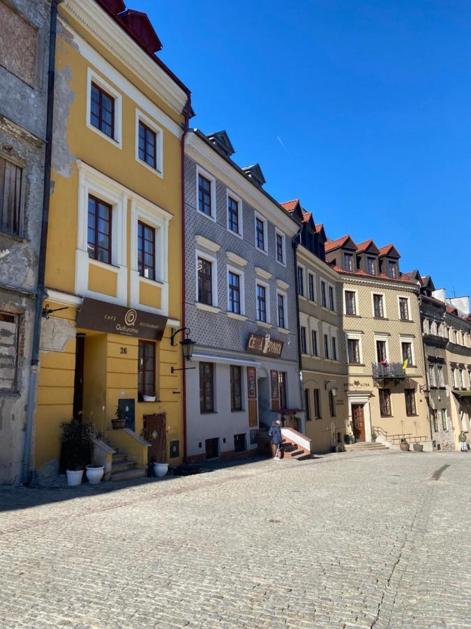 Gorga Residence Lublin Eksteriør billede