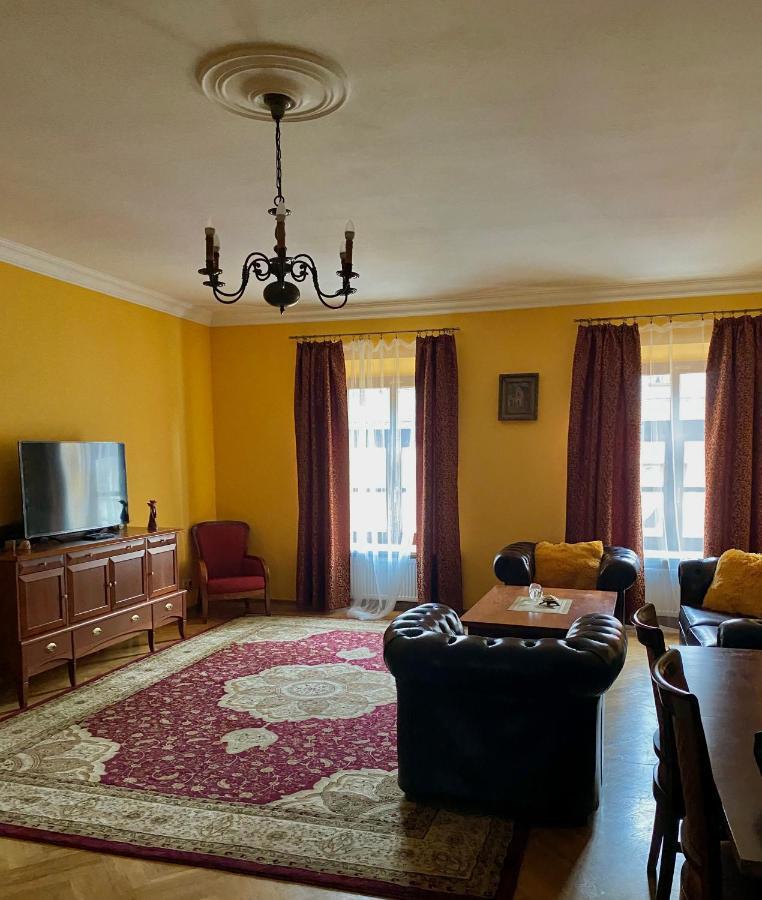 Gorga Residence Lublin Eksteriør billede