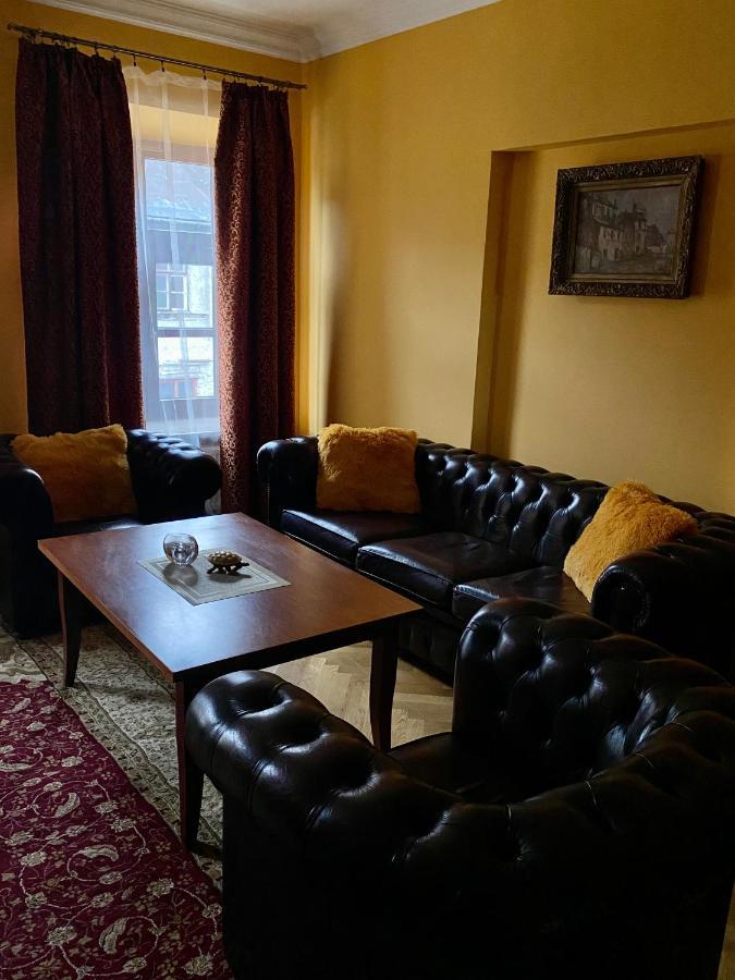 Gorga Residence Lublin Eksteriør billede