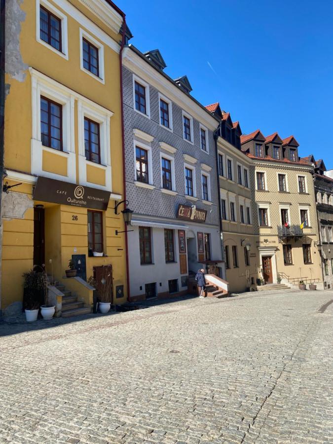 Gorga Residence Lublin Eksteriør billede