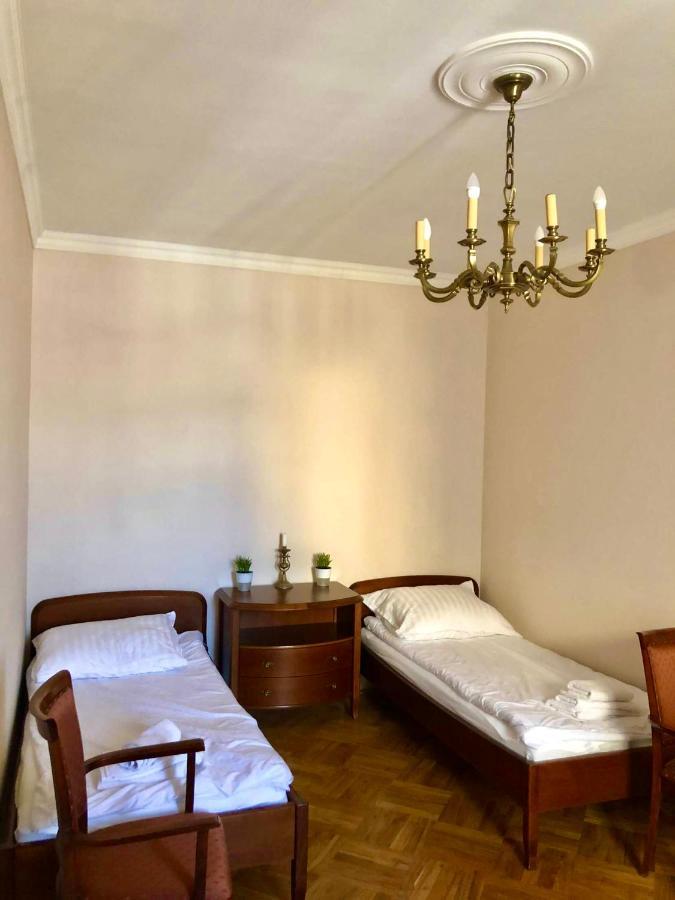 Gorga Residence Lublin Eksteriør billede