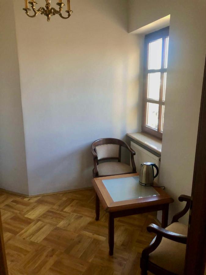 Gorga Residence Lublin Eksteriør billede